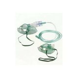 Cocuk (Pediatrik) Nebulizator (Nebulizer) Maske Seti