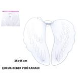 Çocuk Peri Kanadı – Kostüm Tamamlayıcı Kanat MKTB-SMR-E202