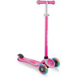 Çocuk Primo Plus Işik - Tekerlekler Scooter