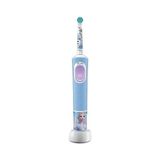 Çocuk Şarjlı/elektrikli Diş Fırçası Frozen D103 - Siyah