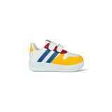 Çocuk Sneaker Spor Ayakkabı BEYAZ - KIRMIZI