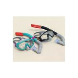 Çocuk Şnorkel Set Spark Wave Siyah Renk 7 İle 14 Yaş Arası