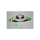 Çocuk Statik Uçurtma 2 Metre İpli Uçurtma Panda Orao Meridyendukkan