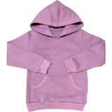 Çocuk Sweatshirt Üç Iplik - 7 Yaş - 25-Mor