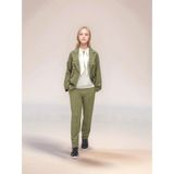 Çocuk Takım Elbise – Blazer Ceket, Şifon Bluz ve Yüksek Bel Pantolon 3'lü Şık KOMBIN-TKM-2004 - 11 - 12 Yaş - Yeşil