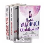 Çocuk Terapisi Seti (3 Kitap Takım) - Virginia M. Axline