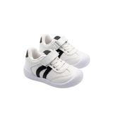 Çocuk UNİSEX İLK ADIM SNEAKER AYAKKABI-BEYAZ 19
