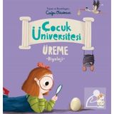 Çocuk Üniversitesi Biyoloji-Üreme-Çağrı Odabaşı-Sincap Kitap