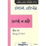 Çocuk Ve Aile İlkim Öz Kök Yayıncılık