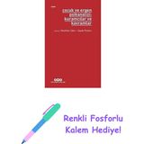 Çocuk ve Ergen Psikanalizi: Kuramcılar ve Kavramlar + Renkli Fosforlu Kalem
