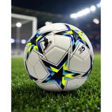 Çocuk Ve Yetişkin İçin Futbol Topu Güçlü Dış Yüzeyli Spor Topu