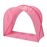 Çocuk Yatak Tentesi Ikea Pembe Renk 70/80/90 Meridyendukkan Çocuk Yatağı Başlığı Açılır-kapanır