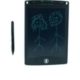 Çocuk Yazı Tahtası Dijital Ekran Kalemli 20*15 cm Siyah