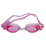 Cocuk Yuzucu Gozlugu Pvc Cantali 8-12 Yas Pembe 8-12 Yas