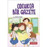 Çocukça Bir Gazete - Nihan Temiz
