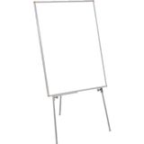 Çocuklar Için 65X100CM Ayaklı Yazı Tahtası PAN-233 - Ahşap - Ceviz - Seçenek 1