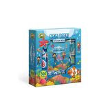 Çocuklar İçin 800+ Sticker Seti, Origami Kağıdı Ve Not Defteri - Eğlenceli Çıkartma Kutusu