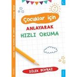 Çocuklar için Anlayarak Hızlı Okuma-Sola Kidz