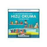 ÇOCUKLAR İÇİN ANLAYARAK HIZLI OKUMA TEKNIKLERI - MEHMET MURAT DÖĞÜŞGEN (ISBN:9786055448103)
