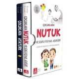 Çocuklar İçin Atatürk Kutulu Set 2 - Mustafa Kemal Atatürk