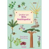 Çocuklar İçin Bitki Ansiklopedisi - Tereza Nemcova - Ketebe