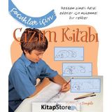 Çocuklar İçin Çizim Kitabı - Kathryn Temple
