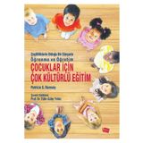 Çocuklar İçin Çok Kültürlü Eğitim-Anı Yayıncılık