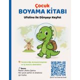 Çocuklar için Dinozor Boyama Kitabı – Küçük Ufolino Dinozor Dünyayı Keşfediyor – 79 Boyama Sayfası + Ufolino Şarkısı: 3 yaş ve üzeri için yaratıcılık ... öğrenme (Ufolino entdeckt die Welt, Band 5)