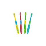 Çocuklar Için Diş Fırçası Glister (4'lü Paket)