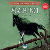 Çocuklar İçin Dünya Klasikleri Siyah İnci Martı Çocuk Yayınları