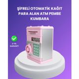 Çocuklar İçin Eğitici Elektronik Şifreli Kumbara FRTKGT25DYMUCZZZSAM53NUMBERBANK-9
