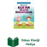 Çocuklar Için Elifba: Hikayelerle Kuran Okumayı... + Dünya Klasiği Hediye - Hayır