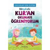 Çocuklar İçin Elifba - Hikayelerle Kur’an Okumayı Öğreniyorum (Kapak değişebilir)