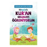 Çocuklar Için Elifba: Hikâyelerle Kur’an Okumayı Öğreniyorum - Kasım 2023