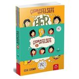 Çocuklar için Felsefe Seti 2 Redhouse Kidz Yayınları