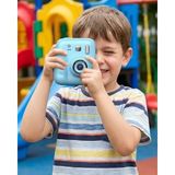 Çocuklar Için Fotoğraf Makinesi Baskı Özellikli 4 Kağıt Rulo Hediyeli - 1421427661-1988 - Çok Renkli