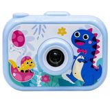 Çocuklar İçin Fotoğraf Makinesi Dijital Kamera Mini Unicorn Tasarım, Fotoğraf Ve Video Çekimi, Taşınabilir Oyuncak Kamera, Hediyelik Çocuk F