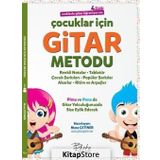 Çocuklar İçin Gitar Metodu Renklerle Gitar Öğreniyorum Musa Çetiner Beste Yayınları