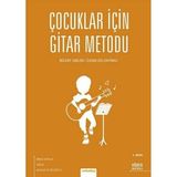 Çocuklar Için Gitar Metodu - standart