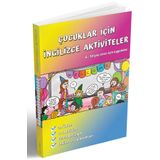 Çocuklar İçin İngilizce Aktiviteler - Özer Kiraz Yayınları