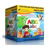 Çocuklar İçin İngilizce Eğitim Seti (4-10 Yaş)