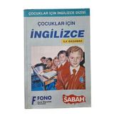 Çocuklar İçin İngilizce İlk Basamak 4 Ve 5. Sınıflar (İkinci El)