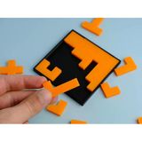 Çocuklar Için Kare Bulmaca Puzzle
