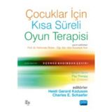 Çocuklar için Kısa Süreli Oyun Terapisi - Kolektif