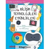 Çocuklar İçin Kodlamaya Giriş - Bilişim Teknolojileri Etkinlikleri 2 - Yeşim Özen Açıl