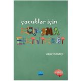Çocuklar İçin Konuşma Etkinlikleri - Ahmet Benzer