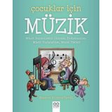Çocuklar İçin Müzik - Rebecca Rumens Syratt