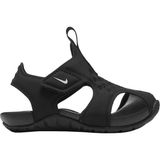 Çocuklar İçin Nike Sunray Protect 2 (Ps) Siyah Koşu Ayakkabı 943826-00135 Numara Erkek Nefes Alabilir Yapı