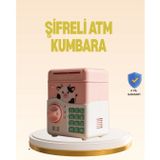 Çocuklar İçin Pembe Atm Görünümlü Elektronik Kumbara FRTKGT25DYMUCZZZSAM51MÜZİKLİIŞIKLIKUMBARA-22