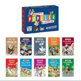 Çocuklar İçin Popüler Klasikler 10 Kitap Soru Kitapçığı Bıcırık Yayınları